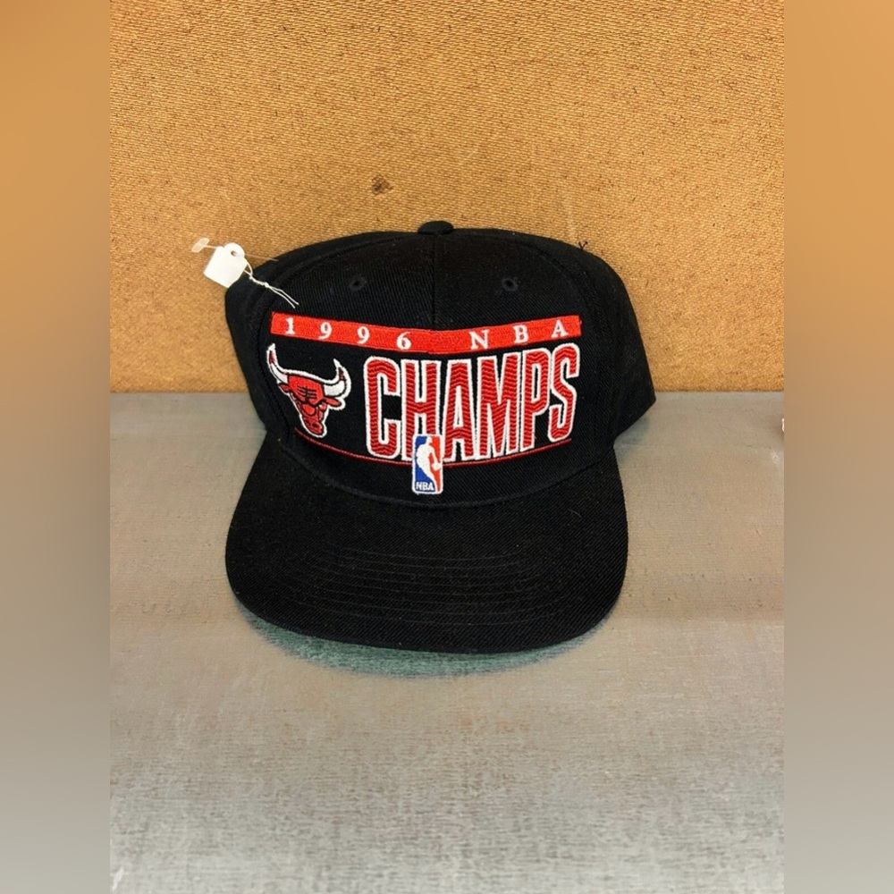 Vintage 1996 Chicago Bulls Sports Specialties Hat
